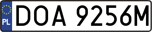 DOA9256M
