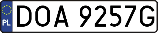 DOA9257G