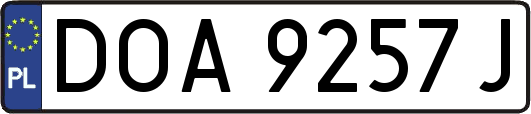 DOA9257J