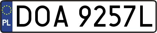 DOA9257L
