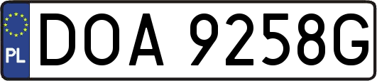 DOA9258G