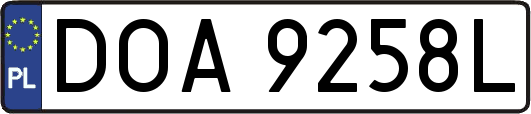 DOA9258L
