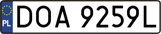 DOA9259L