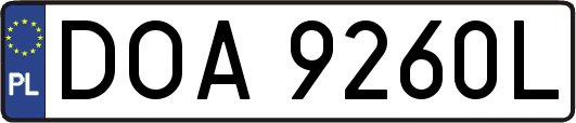 DOA9260L
