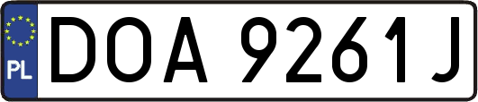 DOA9261J