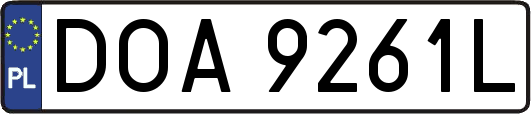 DOA9261L