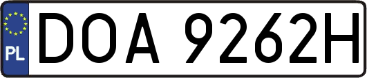 DOA9262H