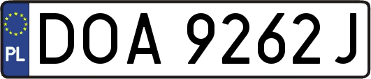 DOA9262J