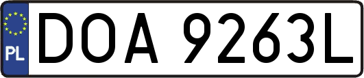 DOA9263L