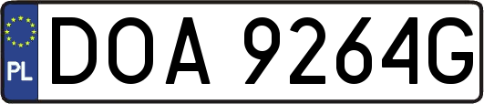 DOA9264G