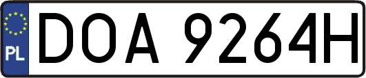 DOA9264H