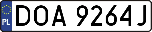 DOA9264J