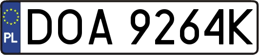 DOA9264K