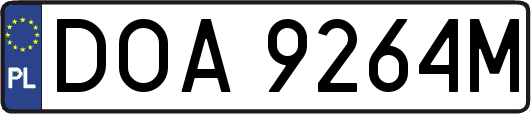 DOA9264M