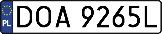 DOA9265L