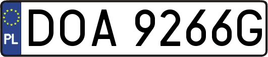 DOA9266G