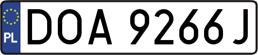 DOA9266J