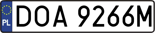 DOA9266M