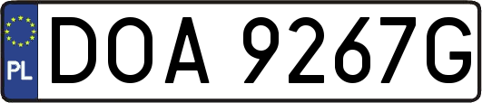 DOA9267G