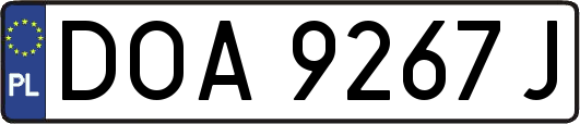 DOA9267J