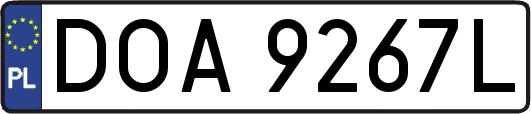 DOA9267L