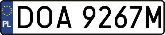 DOA9267M