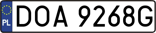 DOA9268G