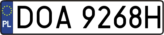 DOA9268H
