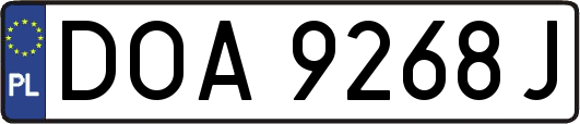DOA9268J