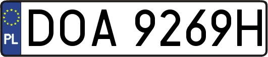 DOA9269H