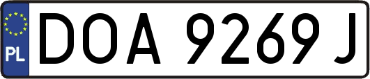 DOA9269J