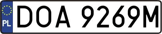 DOA9269M