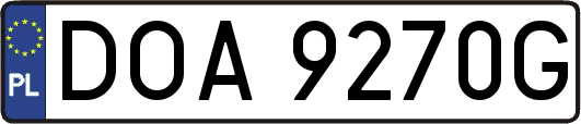 DOA9270G