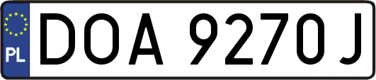 DOA9270J