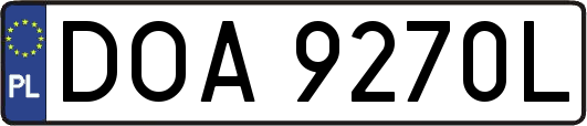 DOA9270L