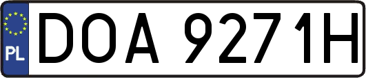 DOA9271H