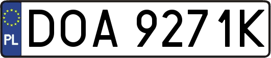 DOA9271K