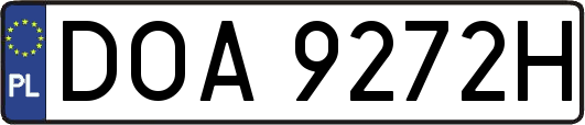 DOA9272H