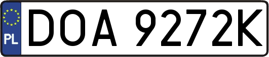 DOA9272K