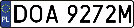 DOA9272M