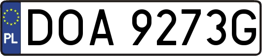 DOA9273G