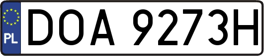 DOA9273H