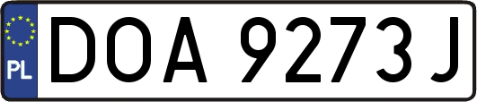 DOA9273J