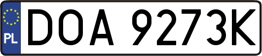 DOA9273K