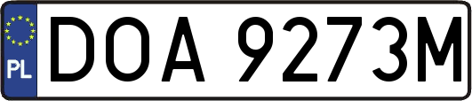 DOA9273M