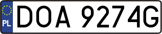 DOA9274G