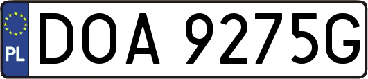 DOA9275G