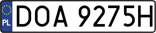 DOA9275H