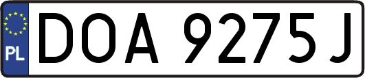 DOA9275J