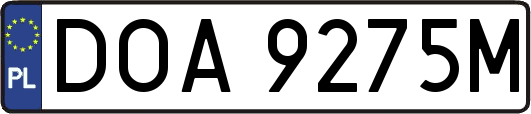 DOA9275M
